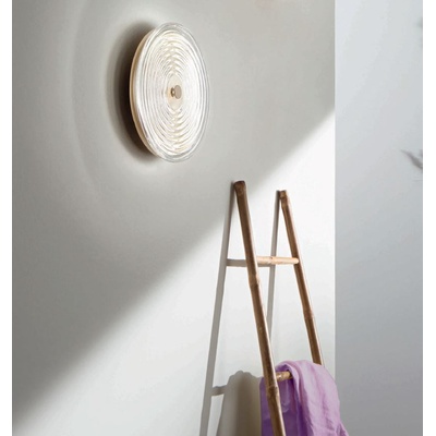 Ondaluce JOKEY Аплик 10W 3000K Ф280mm Прозрачен (AP.JOKEY/TRASP)