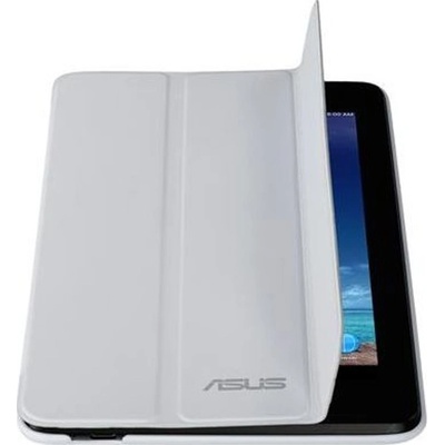 ASUS Калъф Asus Tricover PHO HD7 Wite за таблет до 7" (17.78 cm), "бележник", бял