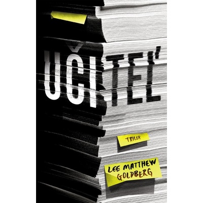 Učiteľ Lee Matthew Goldberg