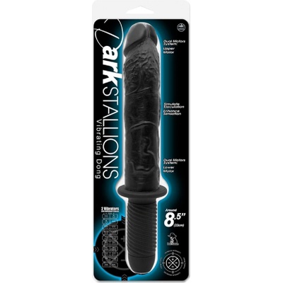 Dark Stallions Vibrating Dong