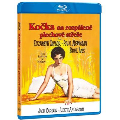 MagicBox Котка върху горещ ламаринен покрив - Blu-ray (014411)