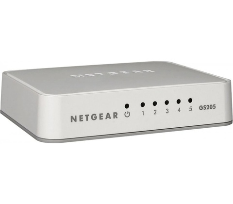 Netgear GS605