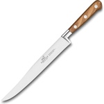 LION SABATIER Нож за рязане IDEAL PROVENCAO 20 см, неръждаема стомана нитове, кафяв, Lion Sabatier (LS832285)
