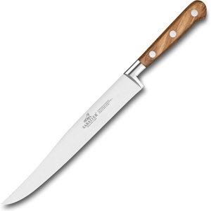 LION SABATIER Нож за рязане IDEAL PROVENCAO 20 см, неръждаема стомана нитове, кафяв, Lion Sabatier (LS832285)