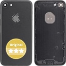 Náhradné kryty na mobilné telefóny Kryt Apple iPhone 7 Zadný čierny