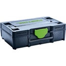 Festool SYS3 XXS 33 blue Systainer3 (205399)