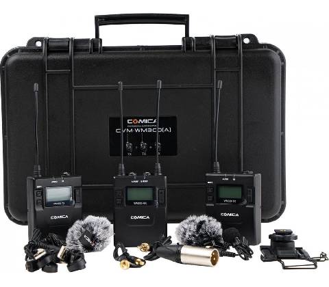 Comica Audio CVM-WM300A