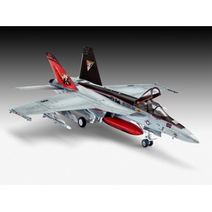 Revell F/a-18e Супер Хорнет - сглобяем модел