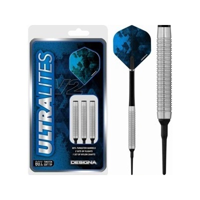 DESIGNA SOFT ULTRALITE V2 - M3 - 15G