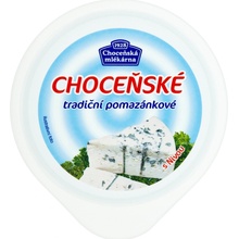 Choceňské tradiční Pomazánkové s nivou 150 g