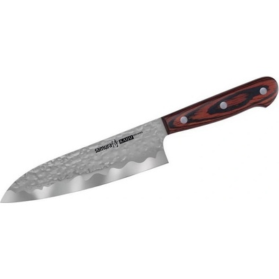 Samura SKJ-0095 Kaiju Santoku 18 cm