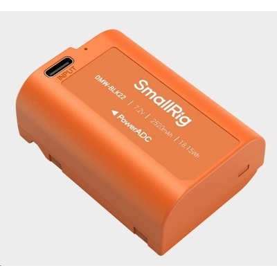 SmallRig DMW-BLK22