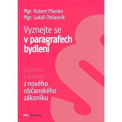 Vyznejte se v paragrafech bydlení