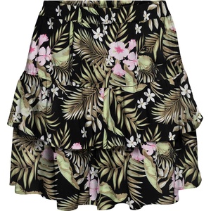ONLY Пола onlnova life short ruffle skirt wvn