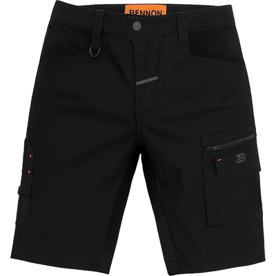 Bennon HENRIX SHORTS BLACK