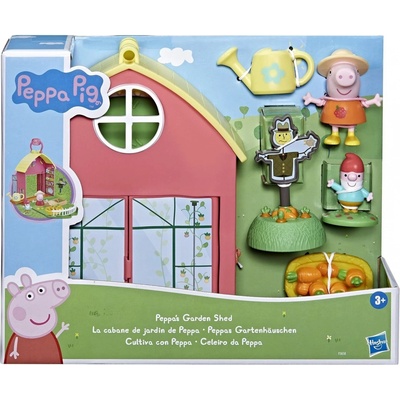 Hasbro Peppa Pig – Zahrada – Hledejceny.cz