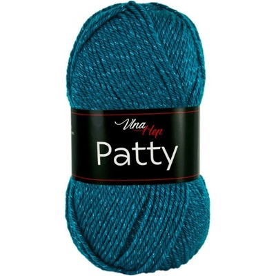 Vlna - Hep příze Patty 4432 tyrkys petrol