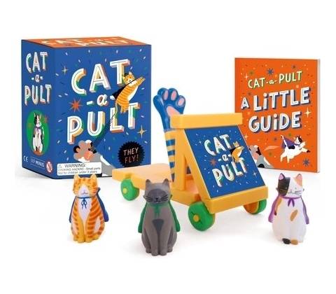 Cat-a-Pult