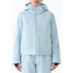4F Дамско скиорско яке 4F F0867 light blue