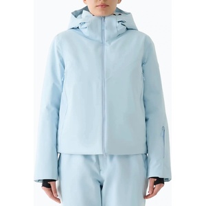 4F Дамско скиорско яке 4F F0867 light blue