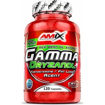 Amix Gamma Oryzanol 200 120 kapsúl