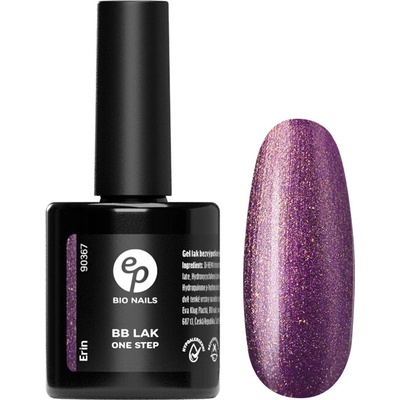 BIO NAILS BB gél lak one step ERIN 7,5 ml