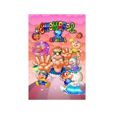 SNOW BROS. 2 SPECIAL Steam Key (PC) GLOBAL