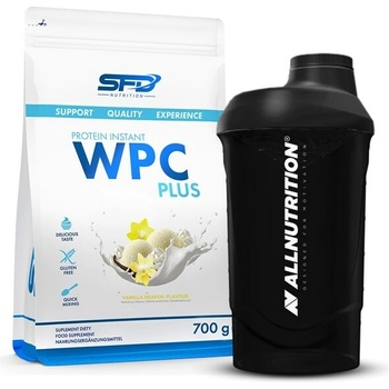 SFD NUTRITION Wpc Protein plus 700 g