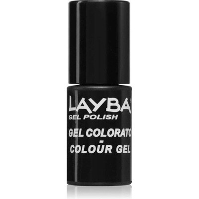 Layla Cosmetics Layba lak na nehty odstín N.660 Calabasas 5 ml