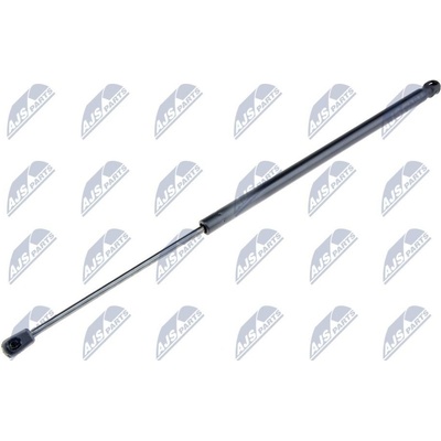 Pneumatická pružina, zavazadlový / nákladový prostor NTY AE-FR-034