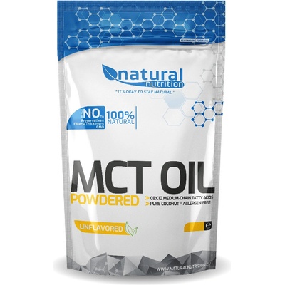 Natural nutrition MCT Oil 400 g