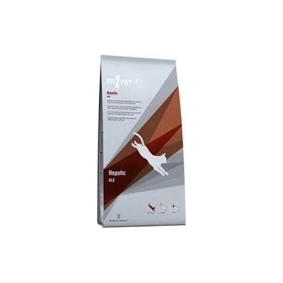 Trovet HLD Hepatic kočka 2,5 kg