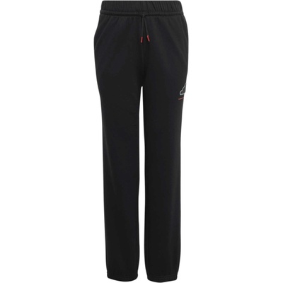 adidas B FL PANT Čierna Biela