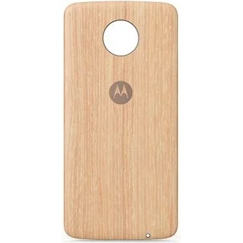 Image 1 of Lenovo Moto z back cover washed oak (1998856 / asmcapwdokeu)
