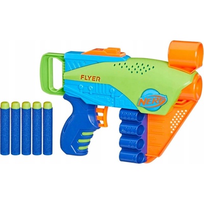 NERF Easy Play Elite Jr. Flyer F6751