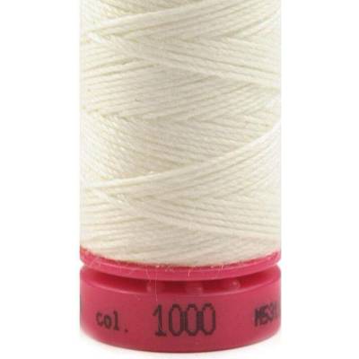 Stoklasa Polyesterové nitě Aspo 30 / riflové návin 30 m Balení: 5 ks, Varianta: 1000 Cloud Cream 1000 Cloud Cream