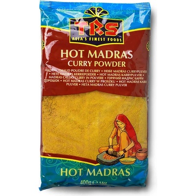 TRS Hot Madras kari prášok pikantný 400 g