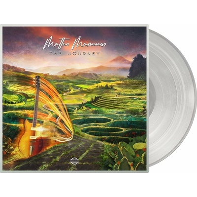 Matteo Mancuso - Journey (Reissue) (Clear Coloured) LP