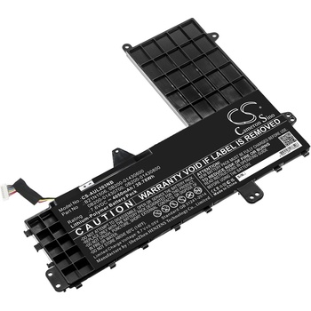 Cameron Sino Батерия за Asus EeeBook E502, L502, VivoBook E502, L502, 4050 mAh, Li-Pol (CS-AUL203NB)