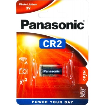 PANASONIC CR-2L 1ks 2B210596