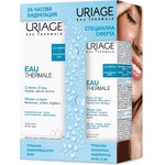 Uriage Eau Thermale Комплект - Термален хидратиращ крем и Околоочен крем, 40 + 15 ml