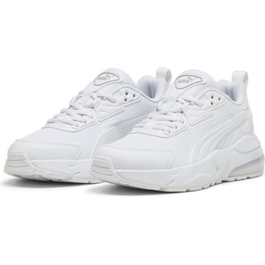PUMA Маратонки Puma Kids Vis2k Jr Runners - White/White