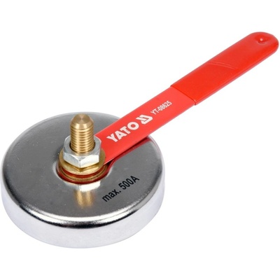 Držák magnetický ke svařování 7 Kg