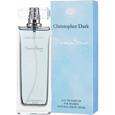 Christopher Dark Dominikana parfémovaná voda dámská 100 ml