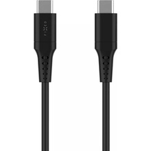 Fixed FIXDLS-CC03-BK USB-C/USB-C PD 60W 0,3m černý