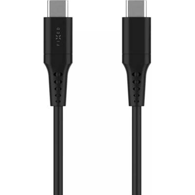 Fixed FIXDLS-CC03-BK USB-C/USB-C PD 60W 0,3m černý