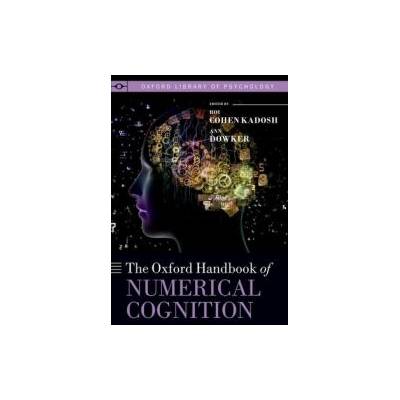 Oxford Handbook of Numerical Cognition | Roi Kadosh