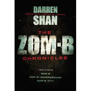 The Zom-B Chronicles | Darren Shan (ISBN: 9780316284899)