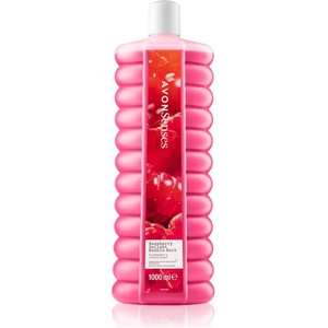Avon Senses Raspberry Delight пяна за вана 1000ml
