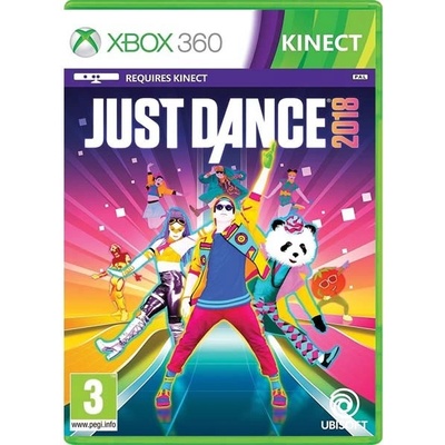 Just Dance 2018 – Zboží Živě